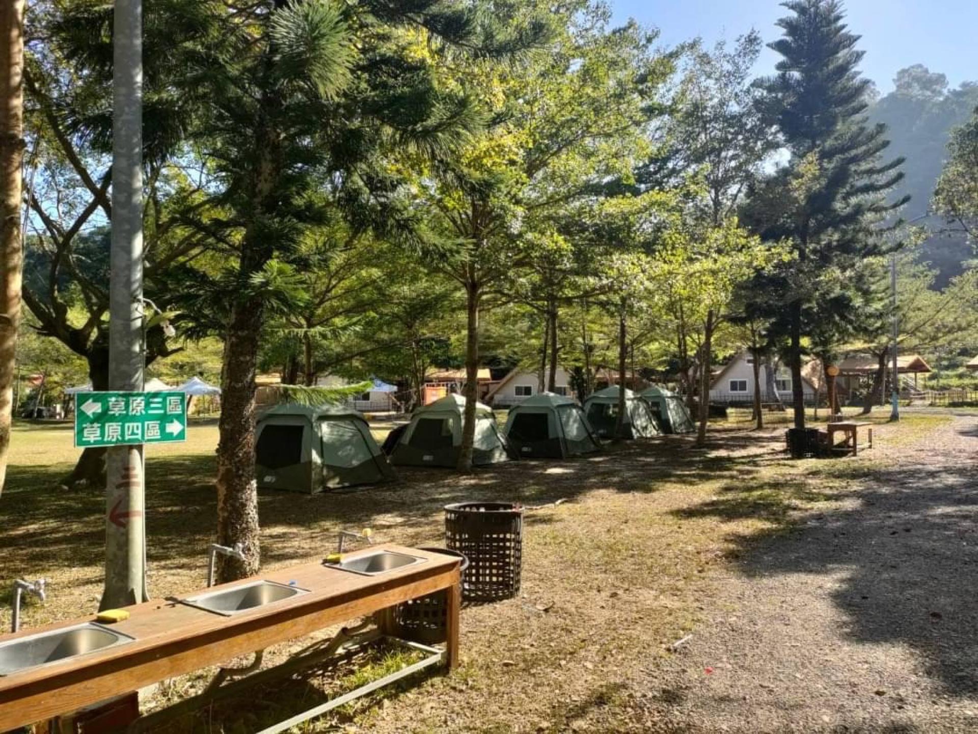 上營區-草原三區(7帳包區) - 2
